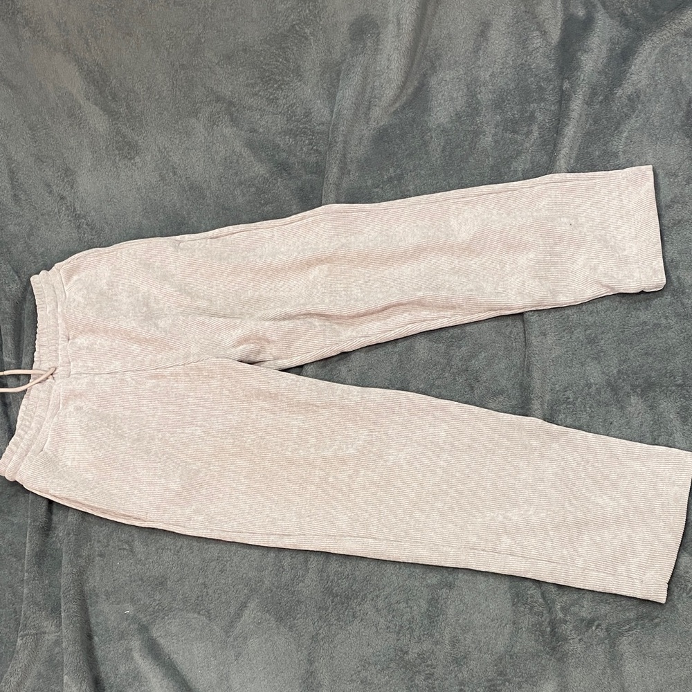 Zara Beige Loungers SOFT! COZY!